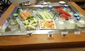 Imagem 6: Flat disponível para venda no The Landmark Residence, com 80 m², 1 dormitório e 1 vaga