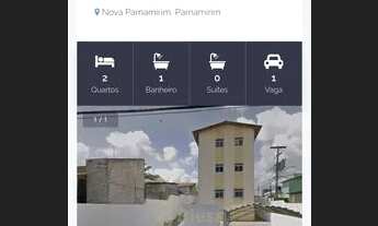 Imagem 2: Apto Apartamento com 2 dormitórios