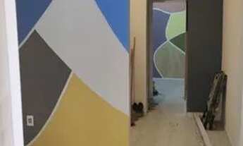 Imagem 6: Casa 1/4 na Orla de Atalaia atrás da Passarela do Caranguejo