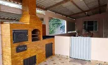 Imagem 2: VALOR REDUZIDO EM 50%: Casa com suíte área gourmet completa e quintal grande em Araruama