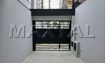 Imagem 5: Sobrado 114 m com 3 dormitórios com suítes , 2 vagas espaço gourmet com churrasqueira em S