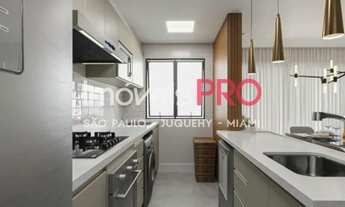 Imagem 5: Apartamento 80m² 1 dormitório 1 vaga de garagem no Brooklin