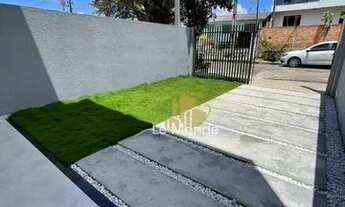 Imagem 5: Casa com 3 quartos, 1 suíte, 96 m² , à venda por R$ 489.000 - Cidade Industrial - Curitiba