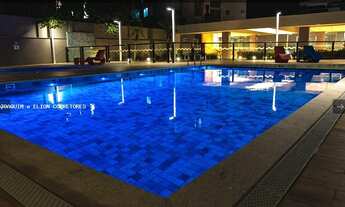 Imagem 4: Apartamento para Venda em Florianópolis, Itacorubi, 2 dormitórios, 2 suítes, 3 banheiros