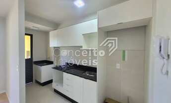 Imagem 5: Condomínio Vista Uvaranas - Apartamento Semi Mobiliado