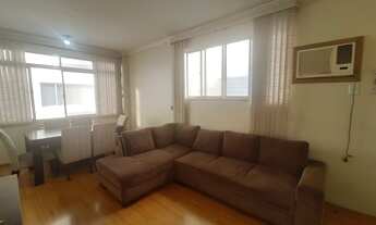 Imagem 3: Apartamento de 71m² - 3 andar sem elevador - otima localização - 2 dorm. - 1 vaga - EMBARÉ