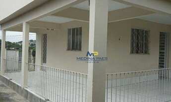 Imagem 2: Casa com 2 dormitórios à venda, 112 m² por R$ 210.000,00 - Pacheco - São Gonçalo/RJ