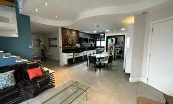 Imagem 2: Cobertura Venda Vila Clementino 200 m² 3 Dormitórios