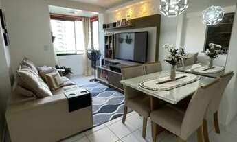 Imagem 3: Apartamento para aluguel tem 64 metros quadrados com 2 quartos em Boa Viagem - Recife - PE