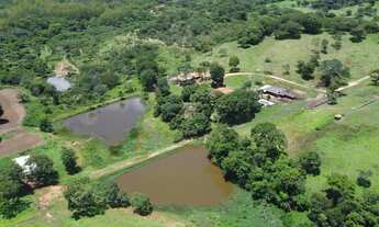 Imagem: Fazenda de 31 Alqueires em Hidrolândia