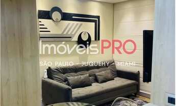 Imagem 2: Apto reformado e mobiliado, 1° locação e 1 dorm e 1 vaga. Prox. Hospital Sírio e Av 9 de J