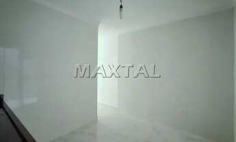 Imagem 6: Sobrado 114 m com 3 dormitórios com suítes , 2 vagas espaço gourmet com churrasqueira em S