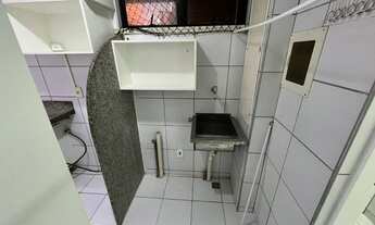 Imagem 6: Apartamento com 3 dormitórios para alugar, 94 m² por R$ 2.500/mês - Guararapes - Fortaleza