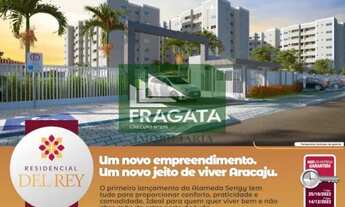 Imagem 2: APARTAMENTO ARACAJU COND RESIDENCIAL DEL REY NA FAROLÂNDIA