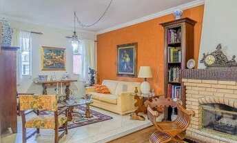 Imagem 2: Sobrado com 4 dormitórios à venda, 356 m² por R$ 1.510.000,00 - Vila Guiomar - Santo André