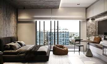 Imagem 4: Studio 1 quarto no Portão - Para investidores!