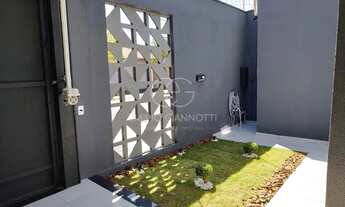 Imagem 4: Casa à venda no bairro Novo Jardim Pagani - Bauru/SP