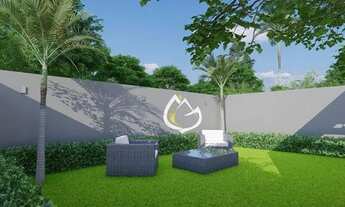 Imagem 7: Casa com 3 dormitórios à venda, 135 m² por R$ 980.000,00 - Residencial Terras da Estância