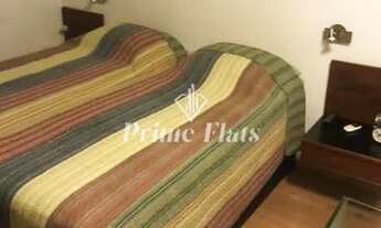 Imagem 9: Flat no Residencial Park Lane disponível para locação, com 1 dormitório, 40m² e 1 vaga de