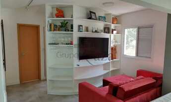 Imagem 3: Apartamento - Jacareí - Jardim Califórnia - Residencial Celebration Residence Club - 3 Dor
