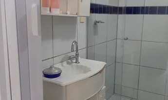Imagem 6: Apartamento 3/4 mobiliado