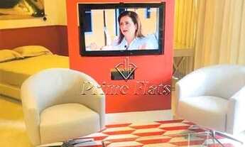 Imagem 3: Flat disponível para locação no FL Residence com 62m², 1 dormitório e 1 vaga de garagem