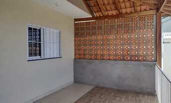 Imagem: Bom acabamento e com transporte em frente