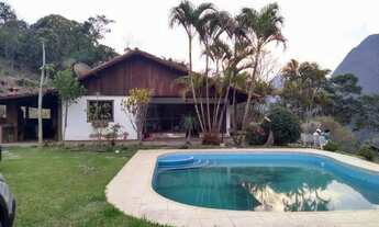 Imagem 3: Casa com 3 dormitórios à venda, 120 m² por R$ 550.000,00 - Colônia Alpina - Teresópolis/RJ