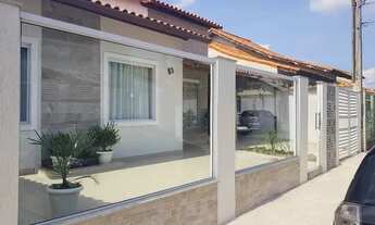 Imagem: Casa para venda tem 120 metros quadrados