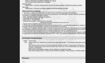 Imagem 5: Terreno com 408 m2 próximo ao shop palladium