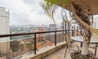 Imagem 3: Locação Apartamento 4 Dormitórios - 215 m² Moema