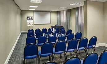 Imagem 5: Flat à venda no Condomínio do Edifício Stella Vega na Paraíso, com 31m² e 1 vaga de garage