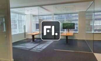 Imagem 5: Escritório para aluguel possui 675 metros quadrados em Vila Nova Conceição - São Paulo - S