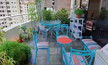 Imagem 6: Apartamento para venda tem 203 metros quadrados com 4 quartos em Meireles - Fortaleza - Ce