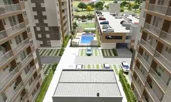 Imagem 2: Ap de 2 Quartos de 54m² com entrada Facilitada em até 66 vezes em samambaia