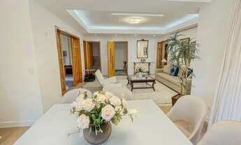 Imagem 4: Apartamento para aluguel tem 203 metros quadrados com 4 quartos