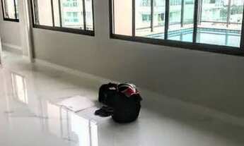 Imagem 2: Magnífica Cobertura linear no Américas Park com vista lagoa e mar