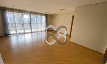 Imagem 2: Apartamento com 3 dormitórios para alugar, 130 m² por R$ 4.500/mês - Gleba Palhano - Londr