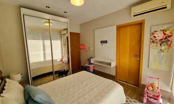 Imagem 4: Alphaville Manaus 1, casa duplex mobiliada, 4 quartos com suítes, Piscina, Espaço gourmet