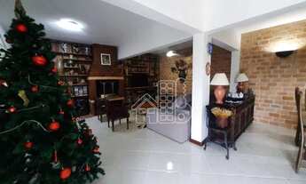 Imagem 6: Casa com 3 dormitórios à venda, 313 m² por R$ 970.000,00 - Itaipu - Niterói/RJ