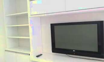 Imagem 2: MP- 42m² Flat Enorme, Andar Muito Alto e Com Vista Linda P/ Mar! Ao lado do Carrefour