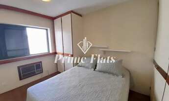 Imagem 7: Flat para locação no Condomínio Edifício Expert Home Service no Itaim Bibi, com 40m², 1 do