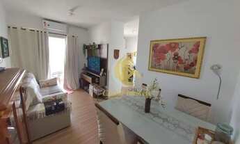 Imagem 4: Apartamento com 2 dormitórios à venda, 59 m² por R$ 299.000,00 - Alto da Boa Vista - Ribei