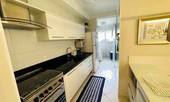 Imagem 6: Apartamento com 3 dormitórios para alugar, 124 m² - Riviera de São Lourenço - Bertioga/SP