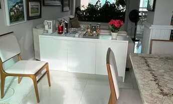 Imagem 3: Apartamento 4/4 sendo quatro suítes à venda - Pituba