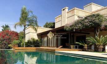 Imagem 3: Belíssima casa estilo Toscana disponível para venda no Condomínio Fazenda Vila Real em Itu