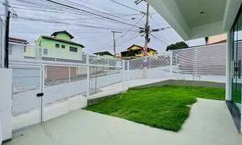 Imagem 2: Casa 03 quartos bairro Santa Amélia