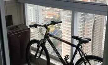 Imagem 2: Apartamento com 2 dorms, Gonzaga, Santos - R$ 998 mil, Cod: 23176