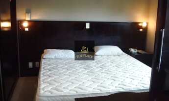 Imagem 2: Flat disponível em Moema