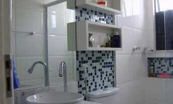 Imagem 5: Casa para venda possui 98 metros quadrados com 3 quartos em Olímpico - São Caetano do Sul